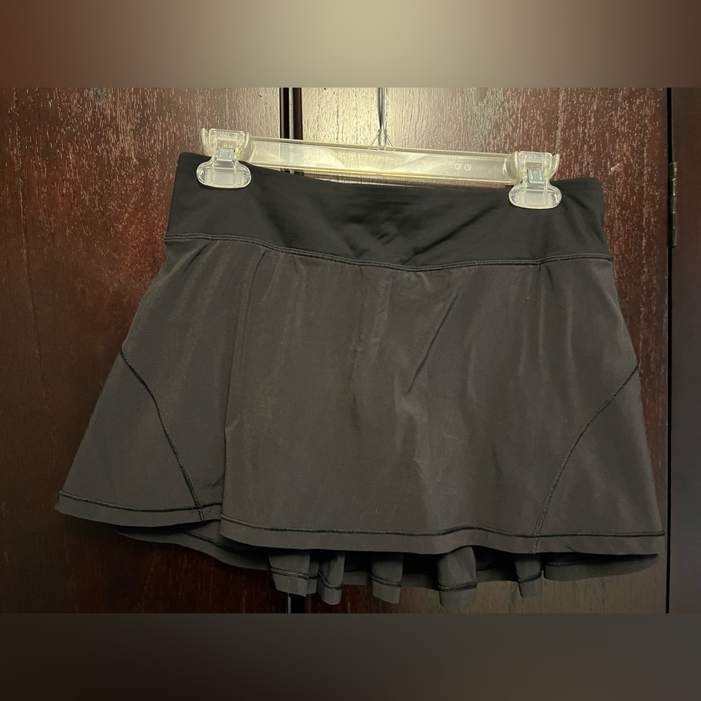 Lululemon Pace Rival Skort